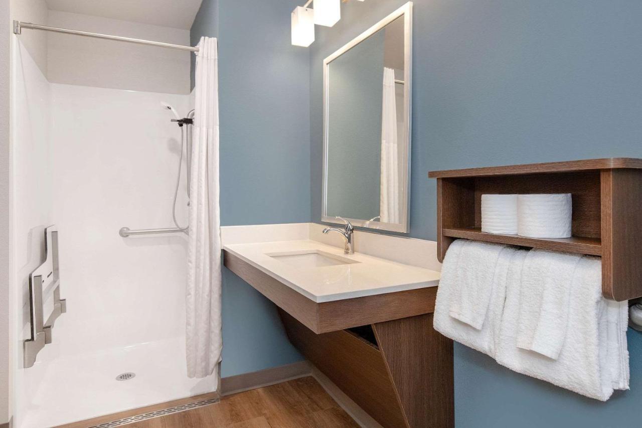 Woodspring Suites Carol Stream - Chicago Экстерьер фото